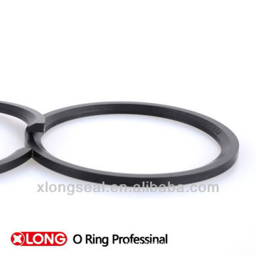 angled flat gasket ED ring